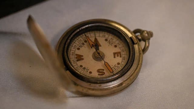 Jak działa kompas magnetyczny i co wpływa na jego dokładność