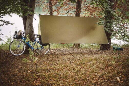 alternatywa dla namiotu