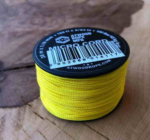 Micro Cord Atwood Rope